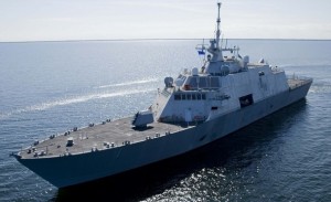 US Navy to provide briefing on Littoral Combat Ship program